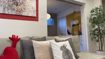 リビング エリア / 14