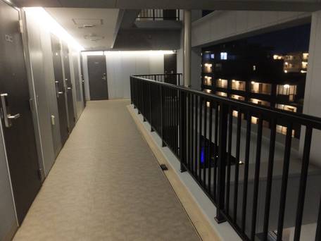 東京シティービューホテル（TOKYO CITY VIEW HOTEL TABATA STATION） / 3