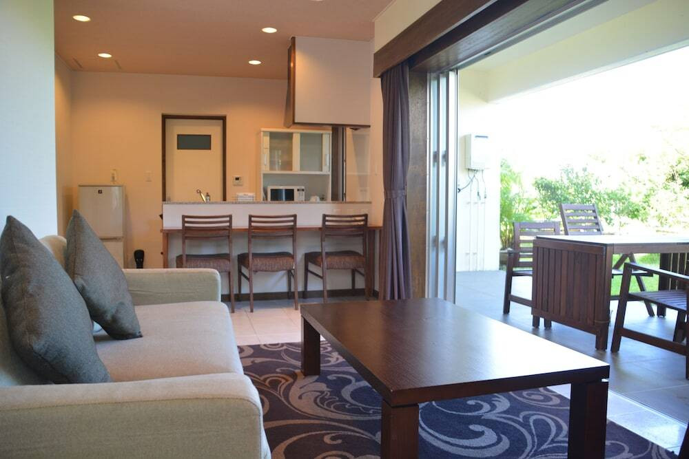 リビング エリア