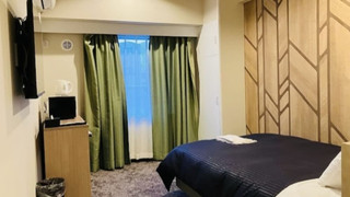 シングルルーム 喫煙可