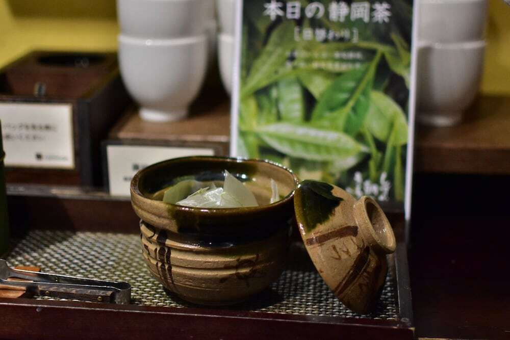 食事・飲み物