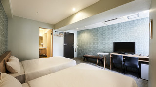 スーペリア ツインルーム 禁煙