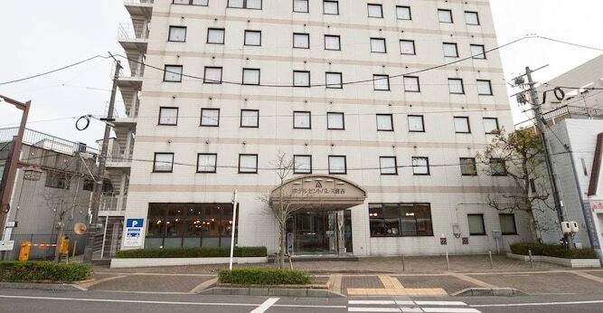 ホテルセントパレス倉吉(鳥取県 ビジネスホテル) / 1