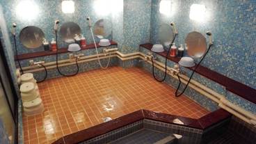 施設内の設備 / 1