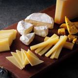 朝食ビュッフェ チーズ / 3