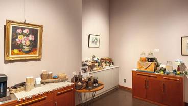 施設内の設備 / 1