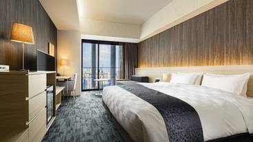 プレミアムダブルルーム / 4