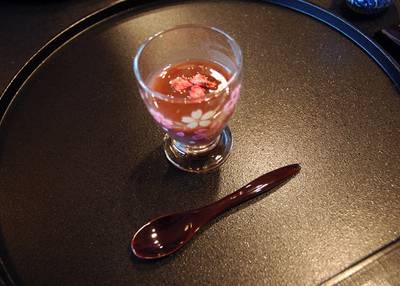 日本料理 「さくら」 ヒルトン東京お台場