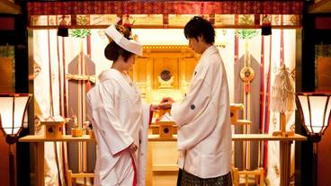 屋内結婚式場 / 16