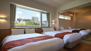 プレミアムスイートコンド 4ベッド 禁煙