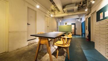 施設内の設備 / 21