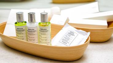 Maison Margielaバスアメニティ(2) / 1