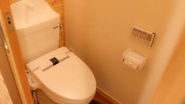 施設内の設備 / 1