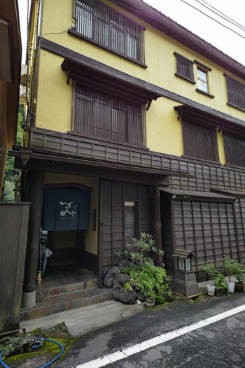 1日5組限定の風情豊かな大人宿3445677