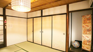 梅Ume 1階和室 京間6畳 禁煙