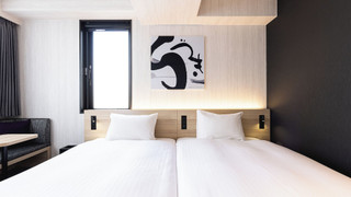 ハリウッドツインルーム 禁煙