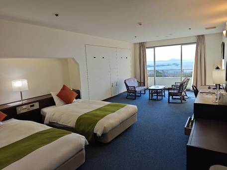 小豆島温泉 オリビアン小豆島 夕陽ヶ丘ホテル（旧：リゾートホテルオリビアン小豆島） / 2