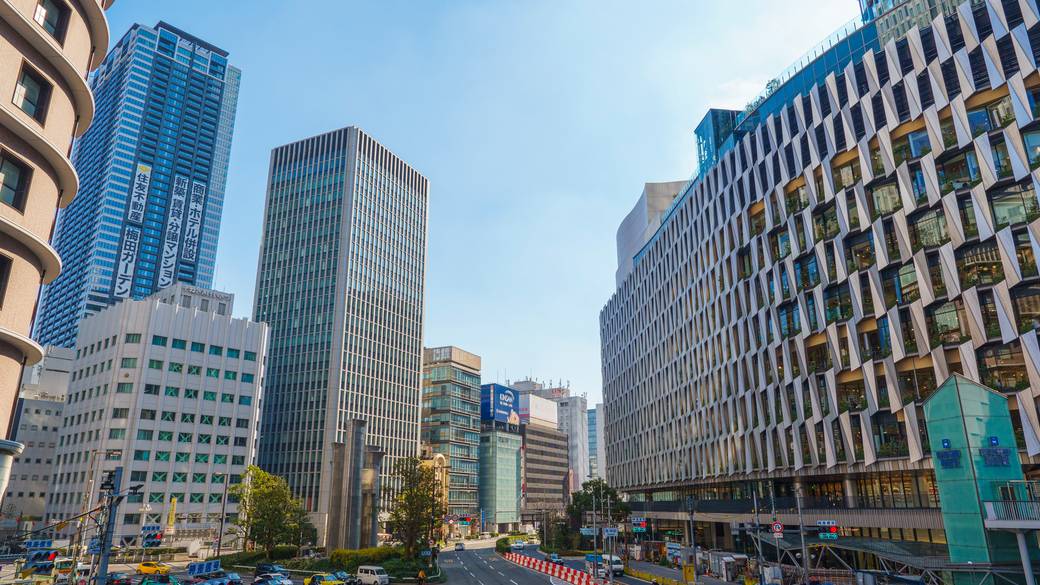 大阪駅 / 3