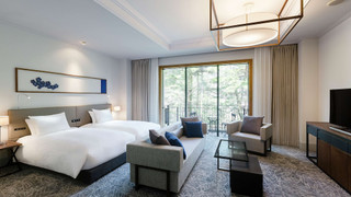 バルコニー付  デラックスツインルーム