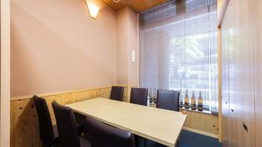 朝食スペース / 6