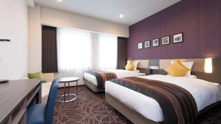 スタンダード ツインルーム 禁煙