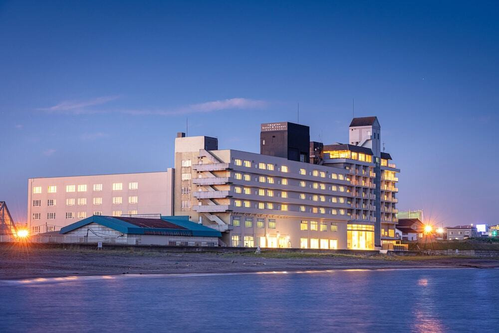 8.爽やかな景色に包まれる「イマジン ホテル＆リゾート函館」3397581