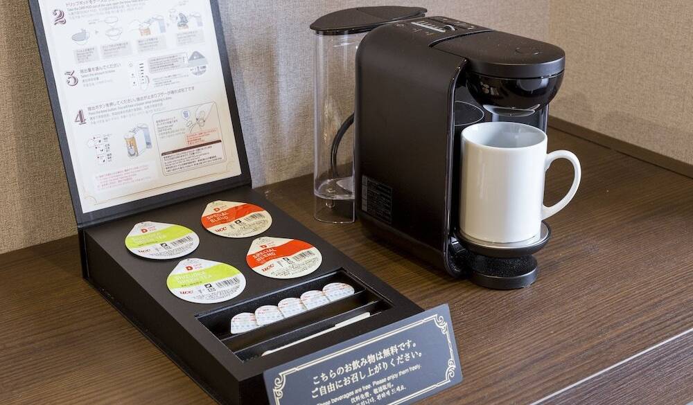 客室備品一例② / 2