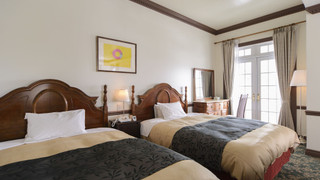 デラックス ツインルーム 禁煙 (13歳からご宿泊可能)