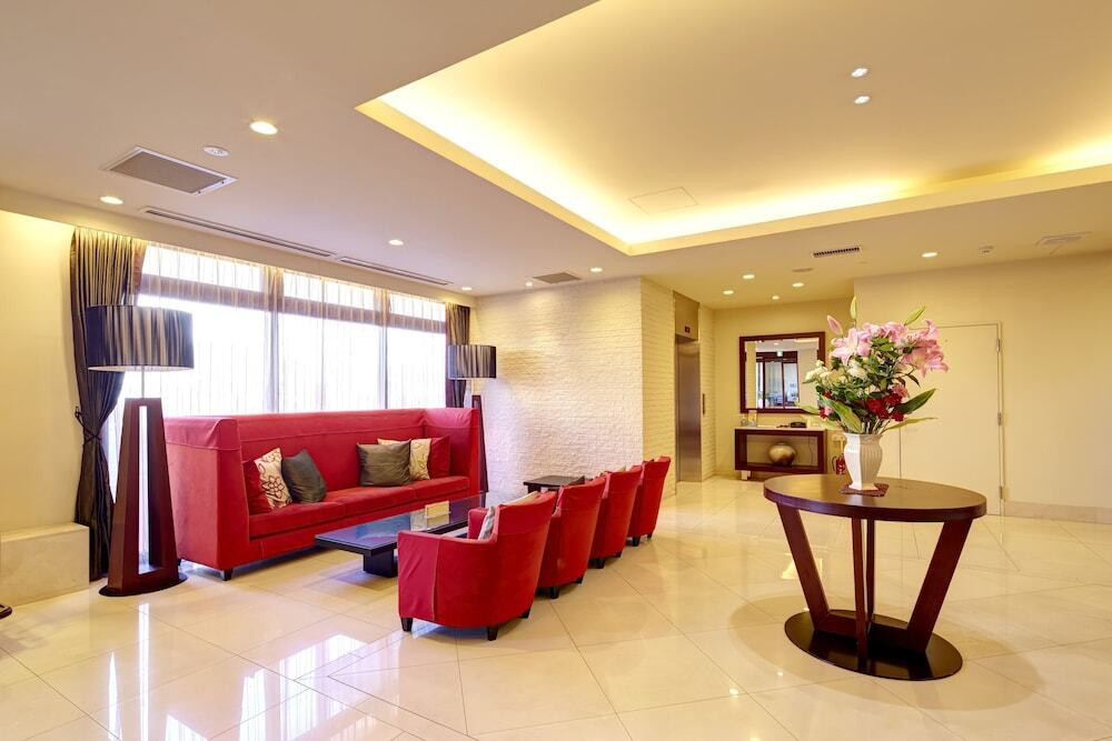 ロビー応接スペース