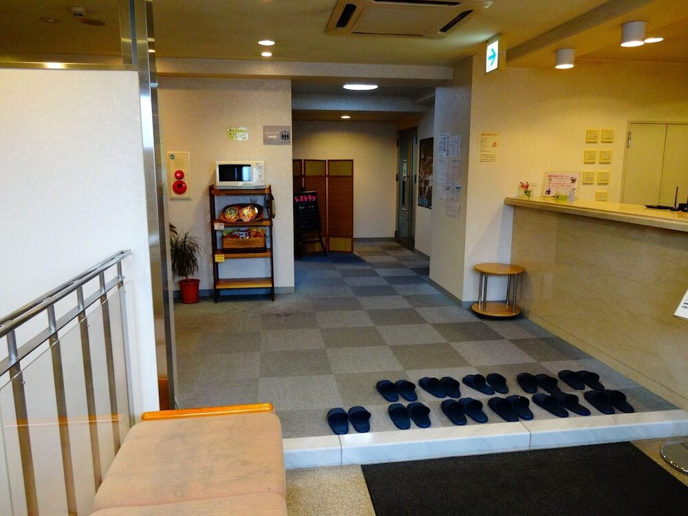 内部エントランス