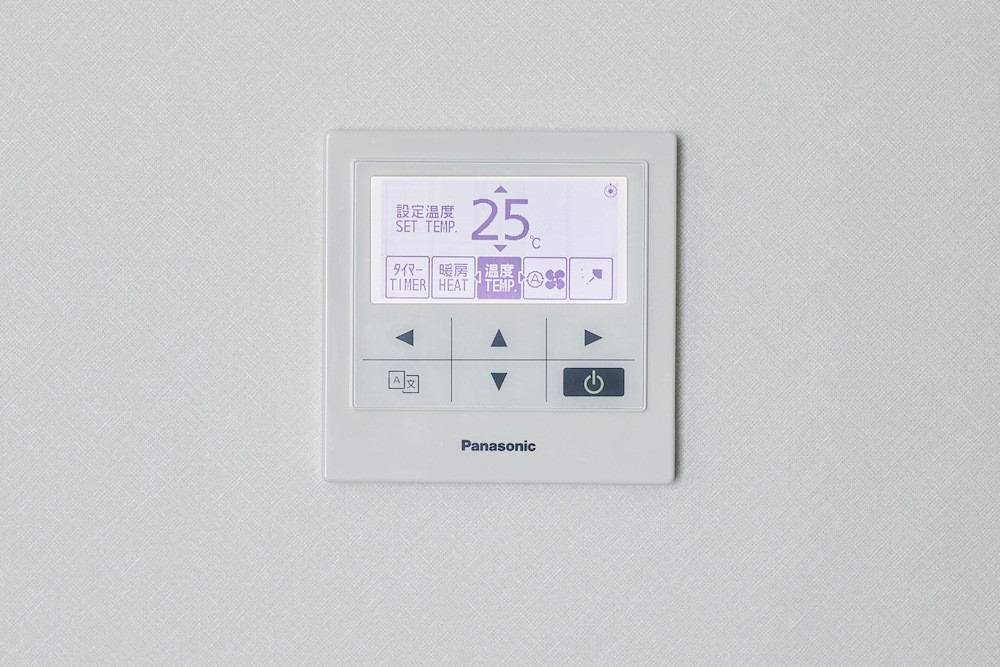 客室の設備とサービス