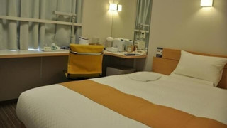 ダブルルーム ダブルベッド 1 台 禁煙