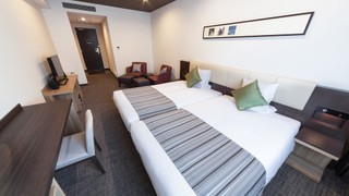 スーペリアツイン　禁煙　大人定員2名様