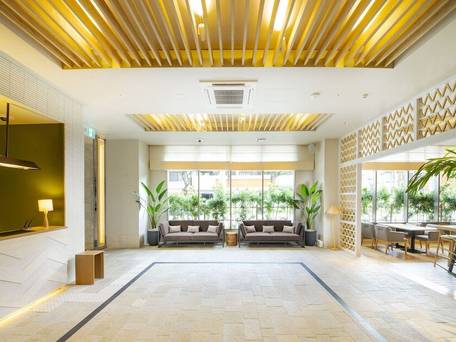 ホテル・トリフィート那覇旭橋 / 1