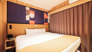 デラックス ダブルルーム 禁煙