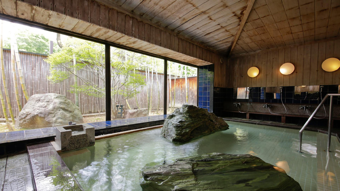 7. 能舞台があるリッチなお宿「石苔亭 いしだ」3483537