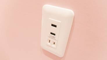 施設内の設備 / 1