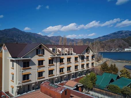 露天風呂の宿 開運の湯 ロイヤルホテル河口湖 / 5