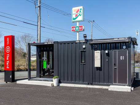 HOTEL R9 The Yard 飯塚 / 3