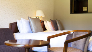 スーペリア ツインルーム 禁煙 素泊まりプラン