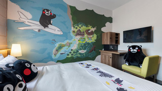 くまRoom (スタンダードダブル) 禁煙