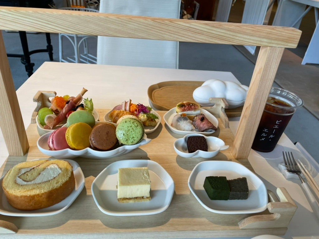 「Made in ピエール・エルメ 和多屋別荘」 料理 213126186 