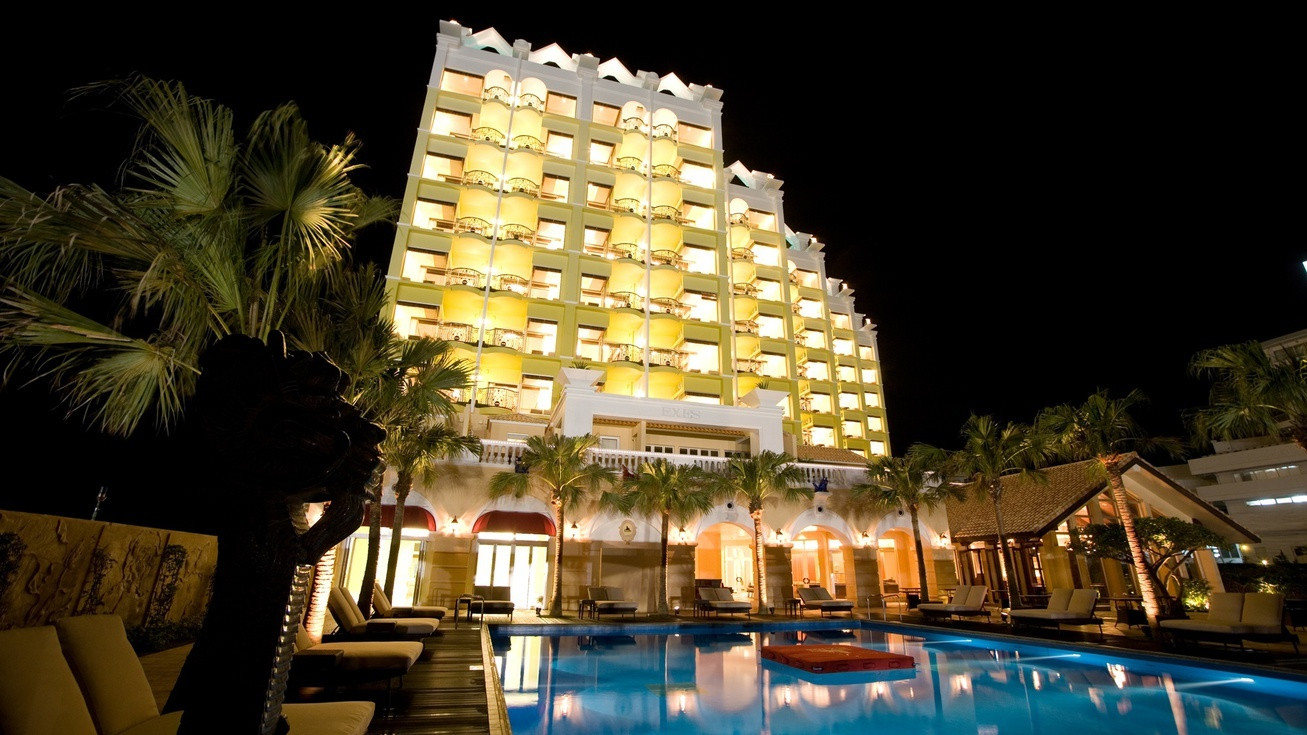 プライベートプール付き客室と極上スパで頑張っている自分にご褒美3931122