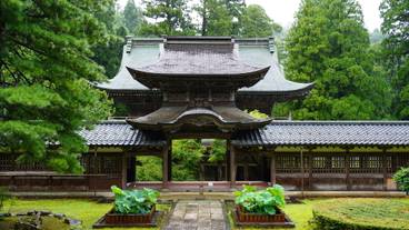 大本山永平寺 / 4