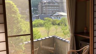 部屋からの景観 / 9