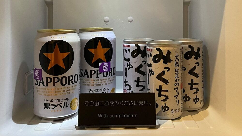 客室の設備とサービス