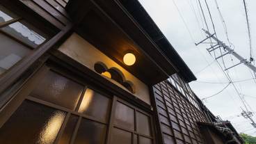 施設の入り口 / 5