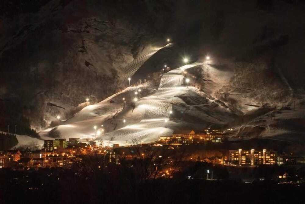 スノー スポーツとスキー