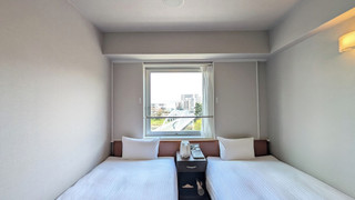 ツインルーム 喫煙可