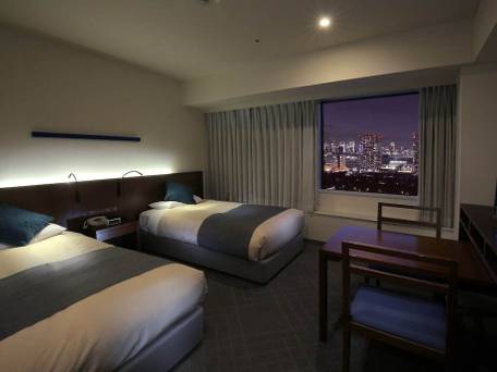 東京ベイ有明ワシントンホテル / 5